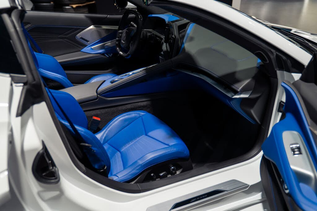 2026 Chevrolet Corvette Z06 3LZ Coupe RWD photo 20