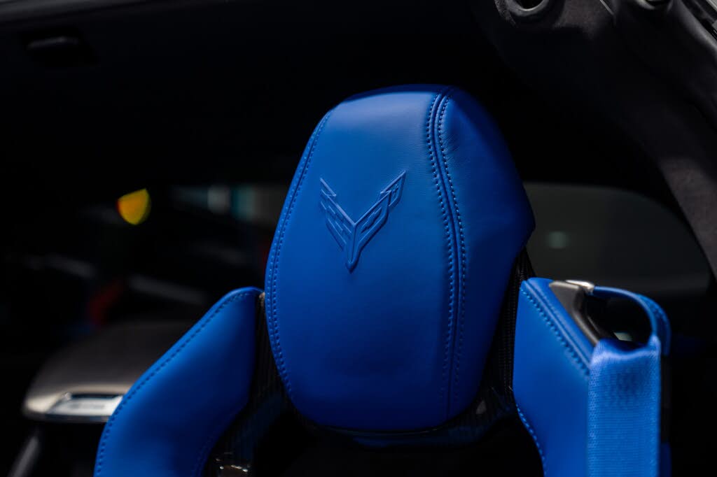2026 Chevrolet Corvette Z06 3LZ Coupe RWD photo 21