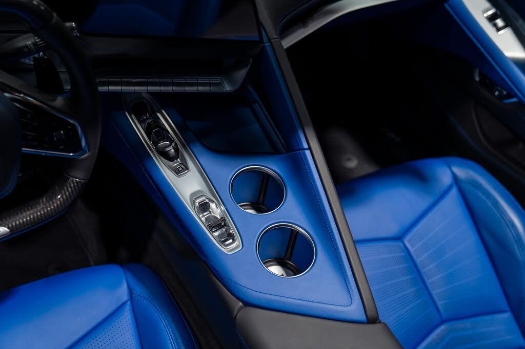 2026 Chevrolet Corvette Z06 3LZ Coupe RWD photo 22