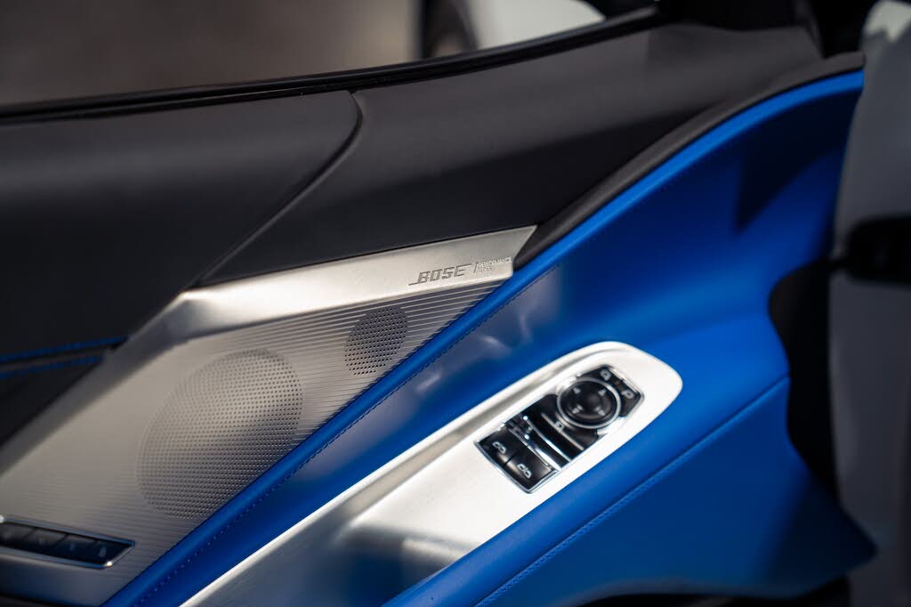 2026 Chevrolet Corvette Z06 3LZ Coupe RWD photo 10