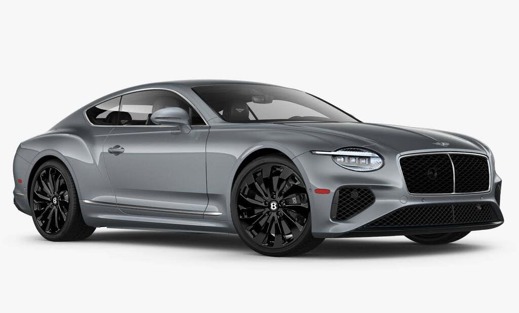 2026 Bentley Continental GT AWD