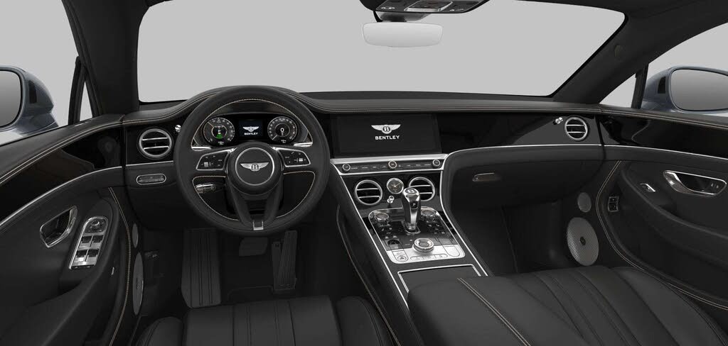 2026 Bentley Continental GT AWD photo 2