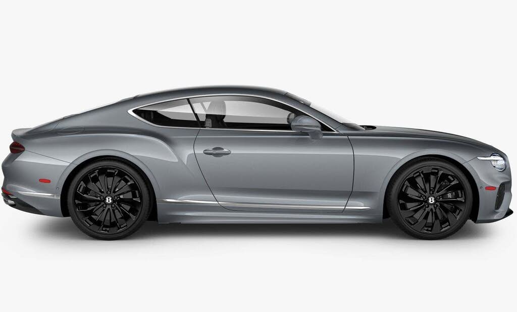 2026 Bentley Continental GT AWD photo 3