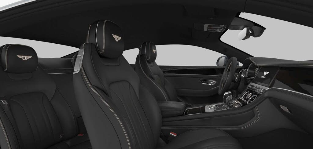 2026 Bentley Continental GT AWD photo 4