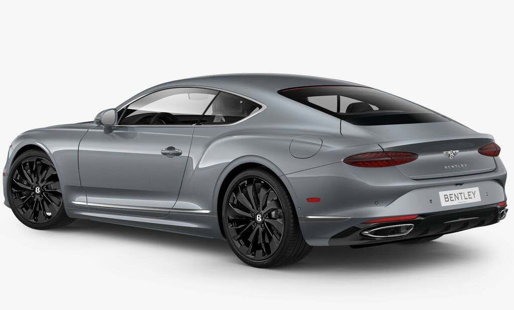 2026 Bentley Continental GT AWD photo 5