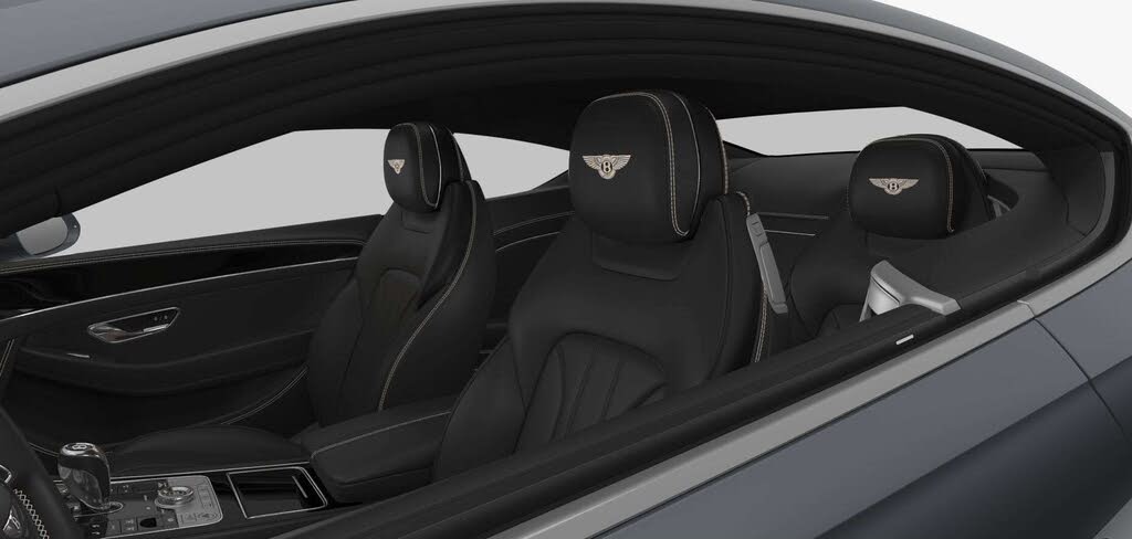 2026 Bentley Continental GT AWD photo 6