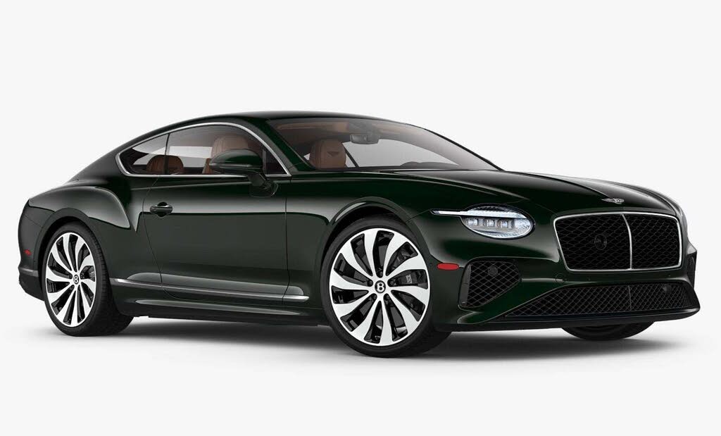2026 Bentley Continental GT AWD