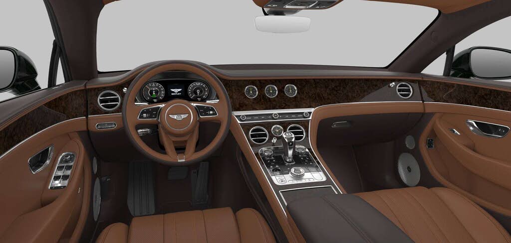 2026 Bentley Continental GT AWD photo 2