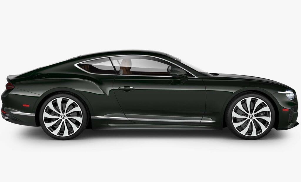 2026 Bentley Continental GT AWD photo 3