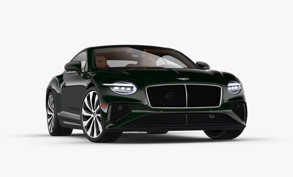 2026 Bentley Continental GT AWD photo 4