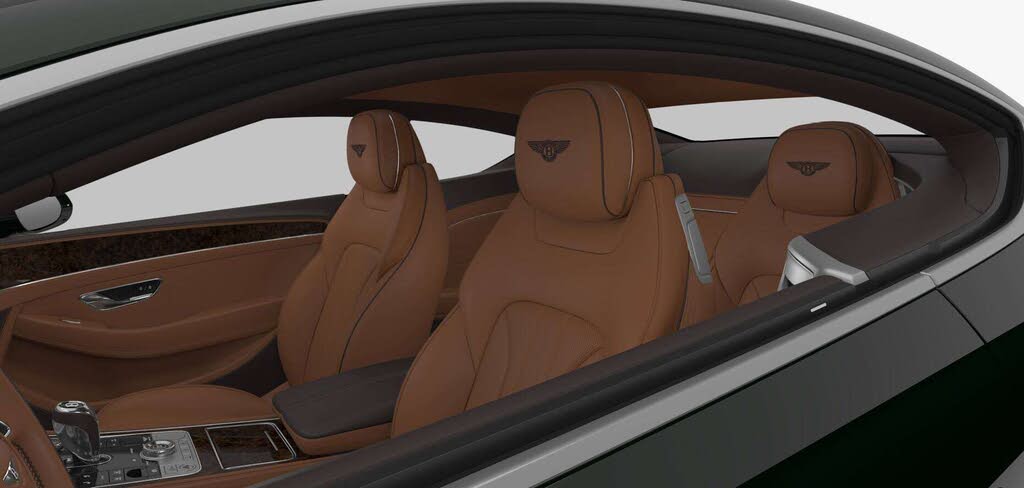2026 Bentley Continental GT AWD photo 6