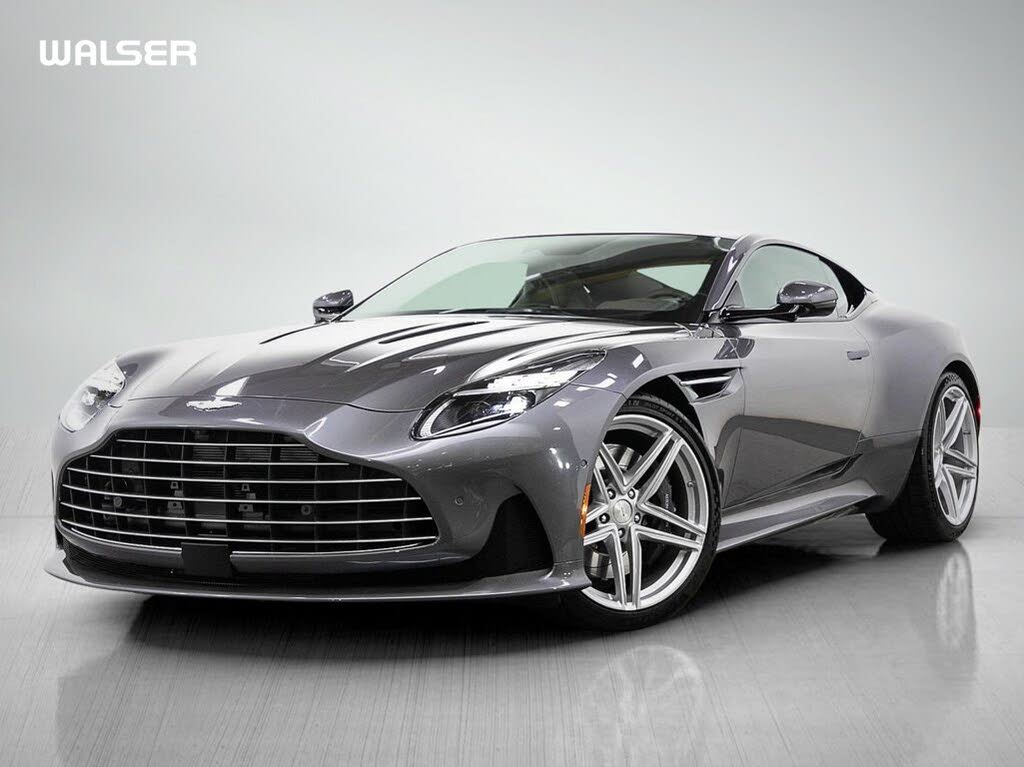 2025 Aston Martin DB12 V8 Coupe RWD