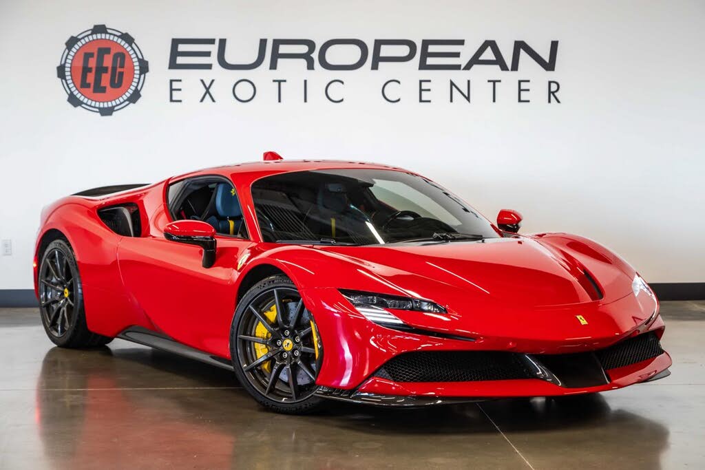 2023 Ferrari SF90 Stradale AWD