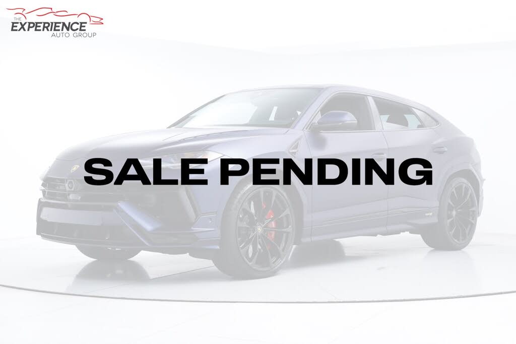 2024 Lamborghini Urus S AWD