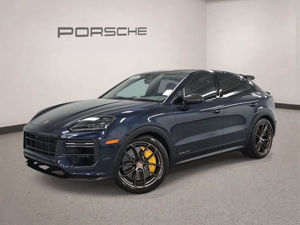 2026 Porsche Cayenne Turbo GT AWD