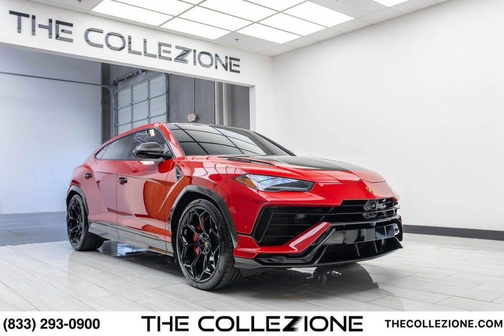 2023 Lamborghini Urus Performante AWD