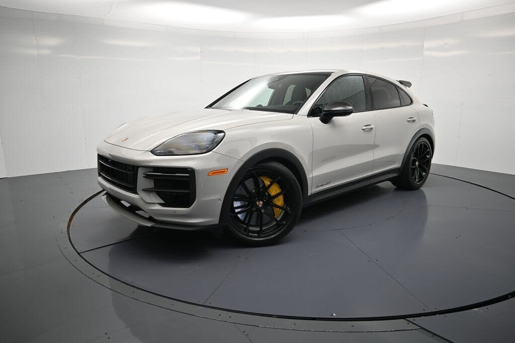 2025 Porsche Cayenne Turbo GT AWD
