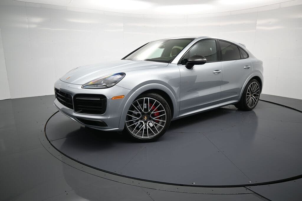 2023 Porsche Cayenne Coupe GTS AWD
