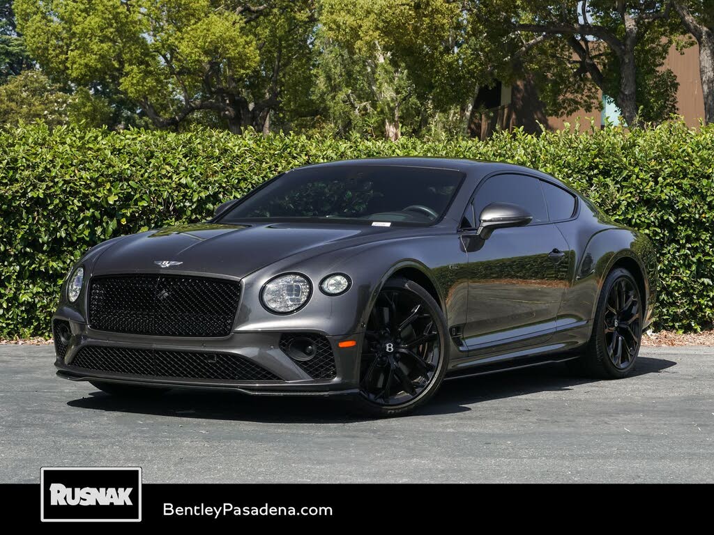 2024 Bentley Continental GT Speed Edition 12 AWD - $259,985