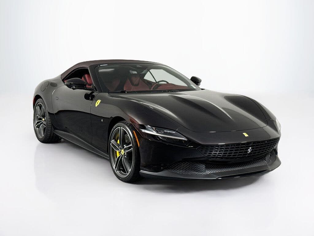 2026 Ferrari Roma Spider RWD - $344,900