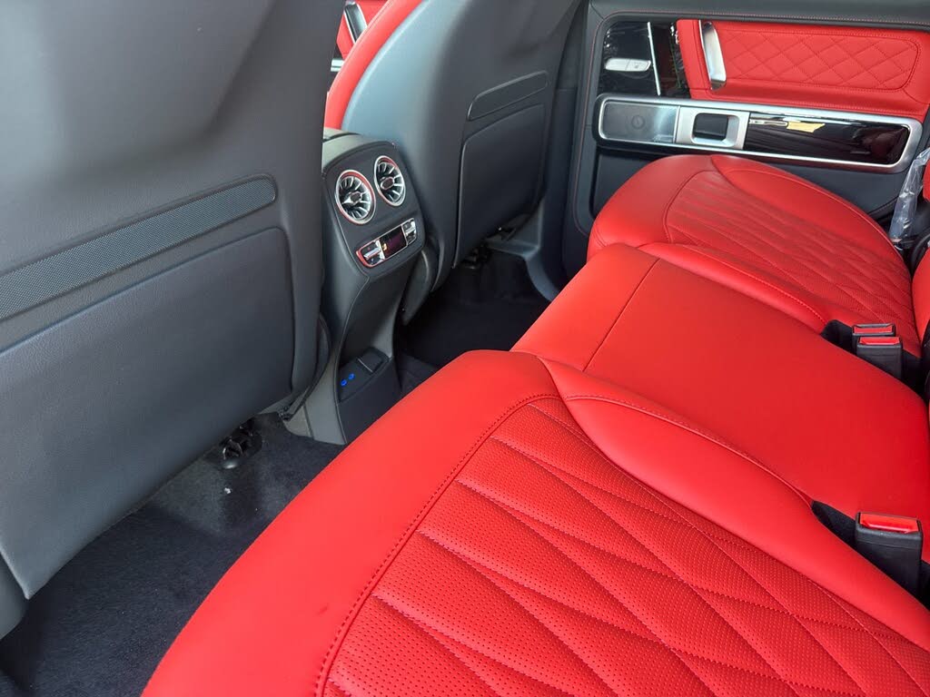 2027 Mercedes-Benz G-Class AMG G 63 4MATIC photo 12