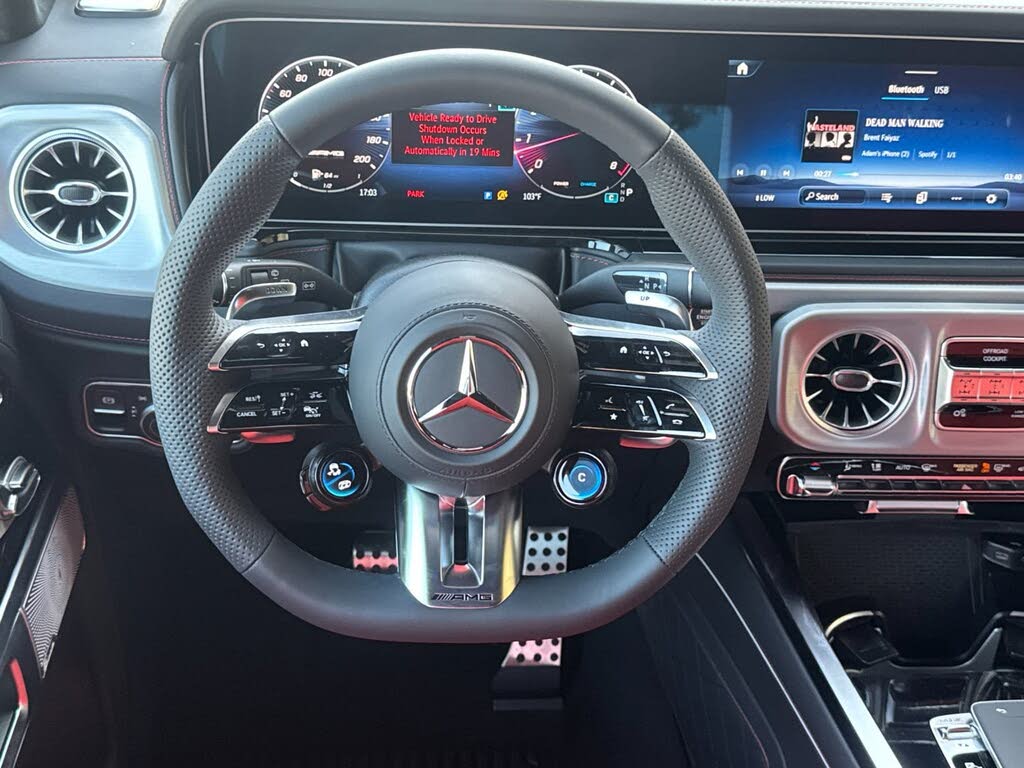 2027 Mercedes-Benz G-Class AMG G 63 4MATIC photo 14