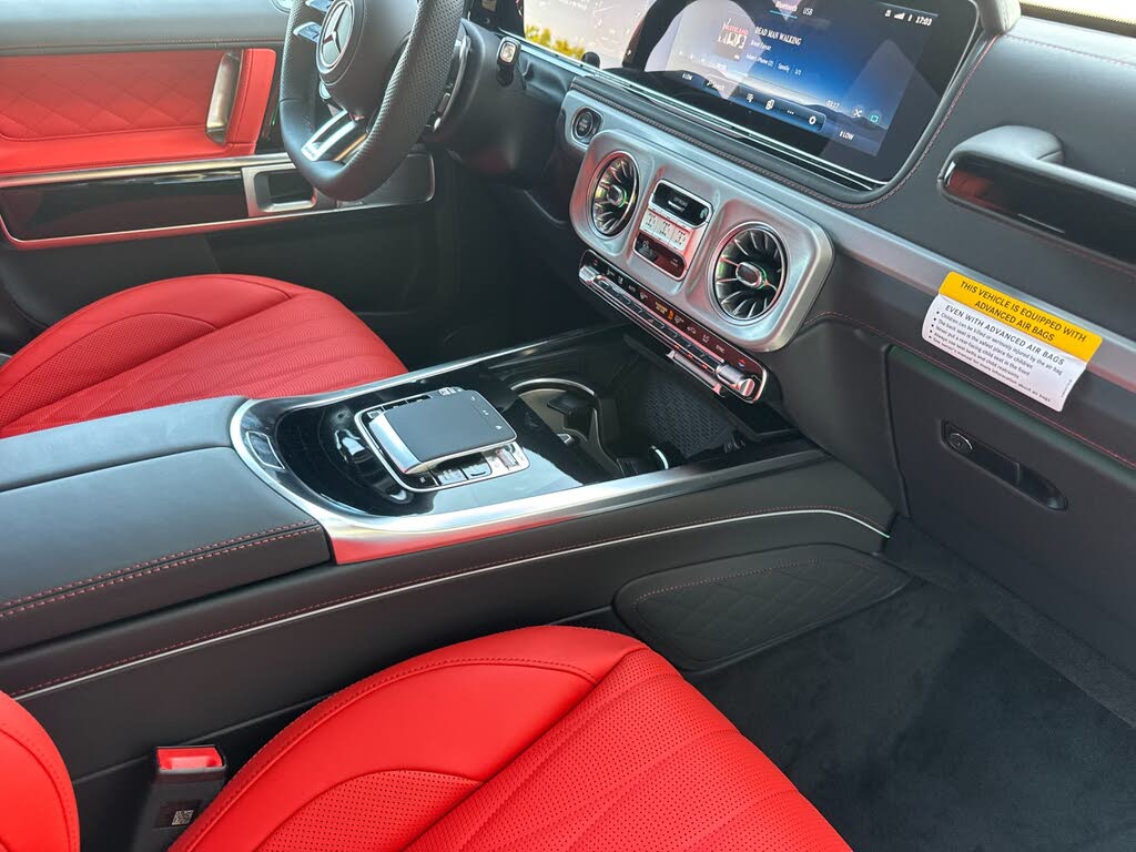 2027 Mercedes-Benz G-Class AMG G 63 4MATIC photo 15