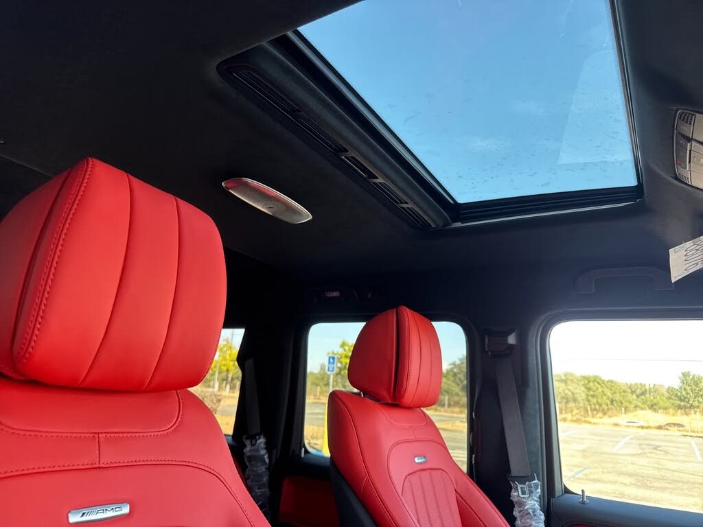 2027 Mercedes-Benz G-Class AMG G 63 4MATIC photo 16