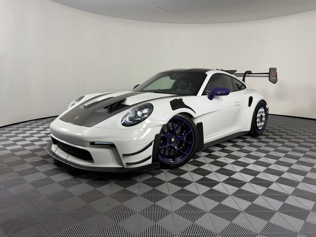 2025 Porsche 911 GT3 RS Coupe RWD