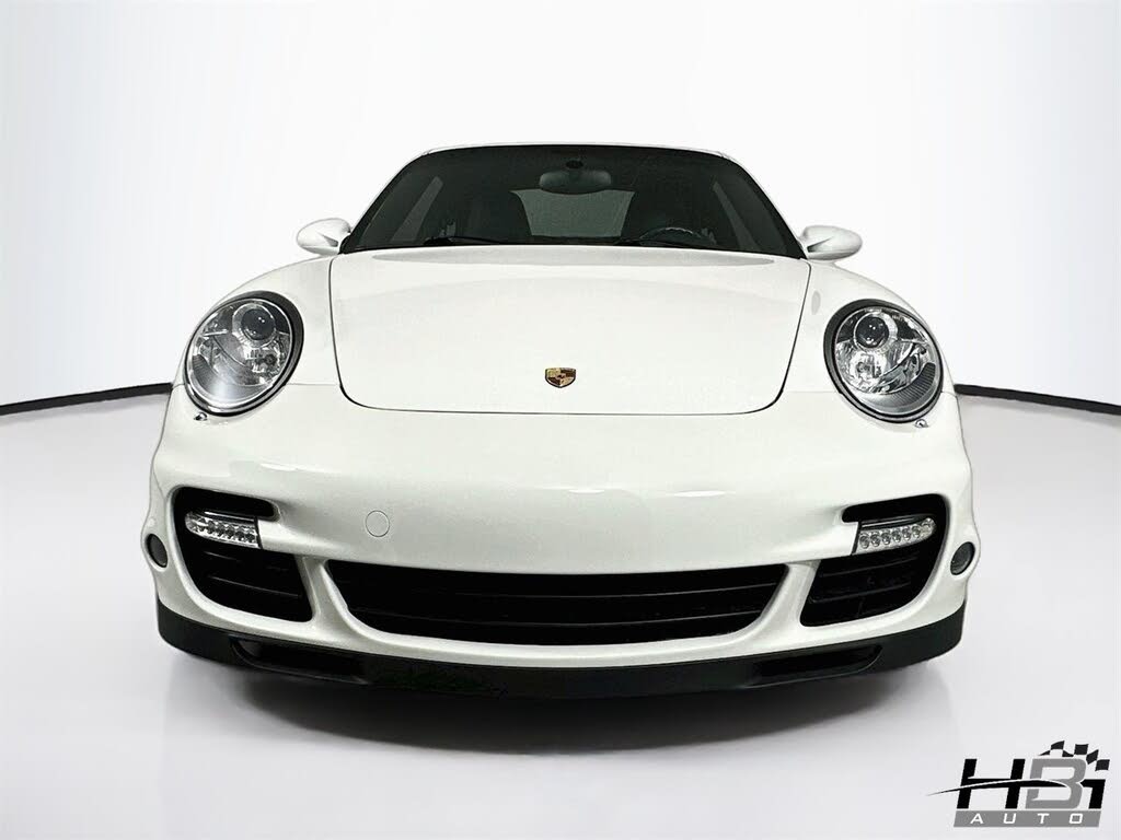 2007 Porsche 911 Turbo Coupe AWD photo 2 of 19