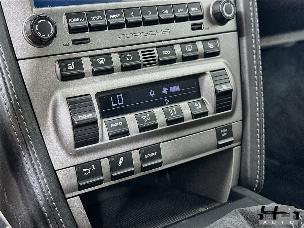 2007 Porsche 911 Turbo Coupe AWD photo 12 of 19