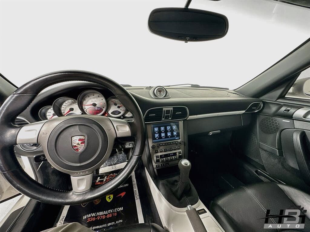2007 Porsche 911 Turbo Coupe AWD photo 15 of 19