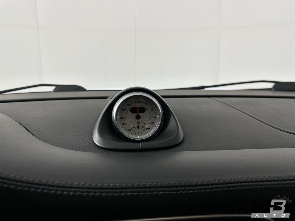2007 Porsche 911 Turbo Coupe AWD photo 18 of 19
