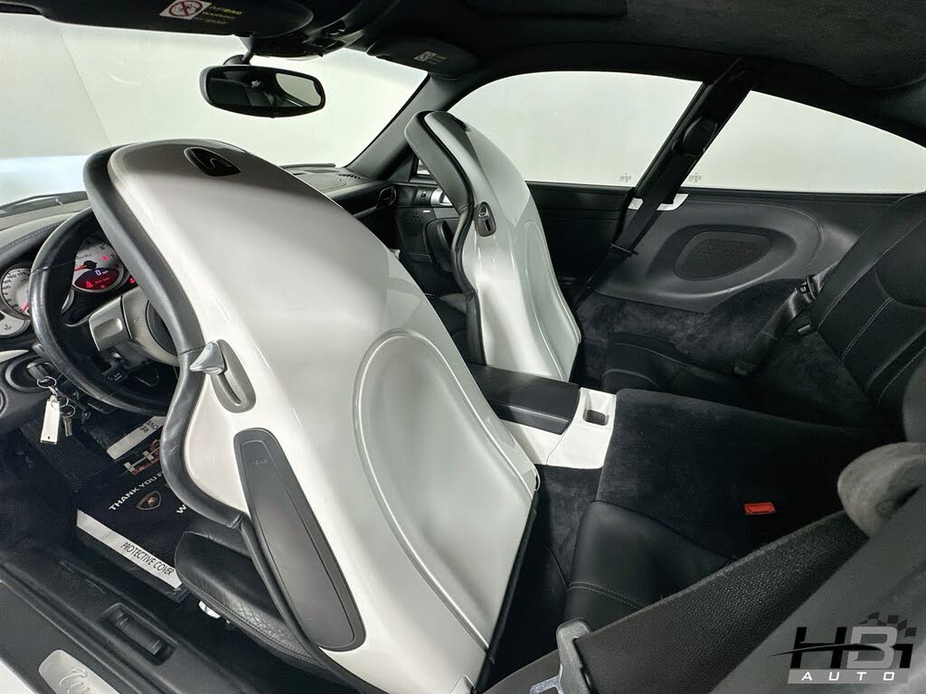 2007 Porsche 911 Turbo Coupe AWD photo 19 of 19