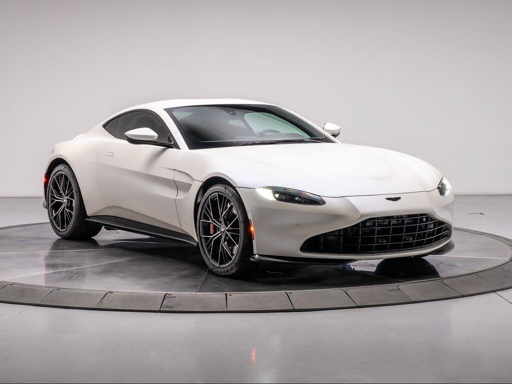 2021 Aston Martin Vantage Coupe RWD
