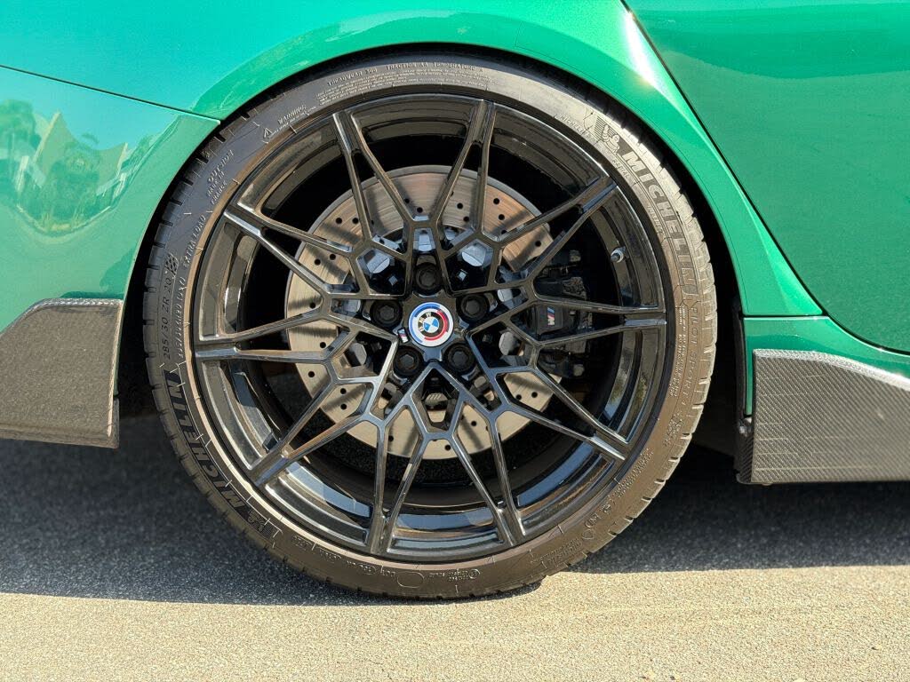 2023 BMW M3 Competition xDrive AWD photo 11