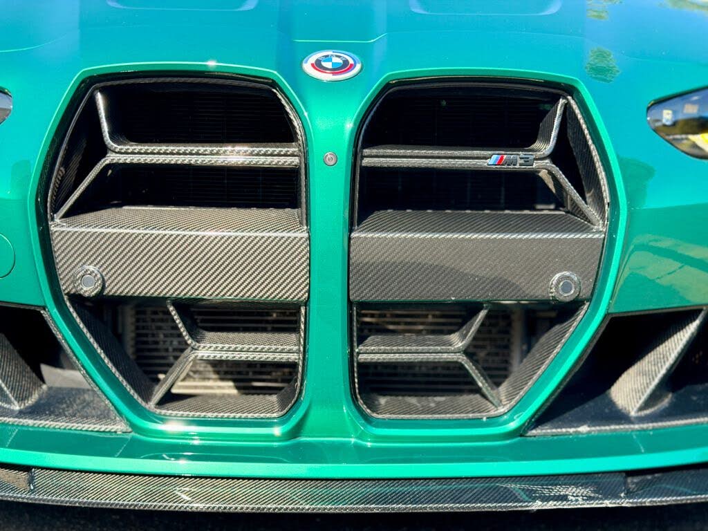 2023 BMW M3 Competition xDrive AWD photo 21