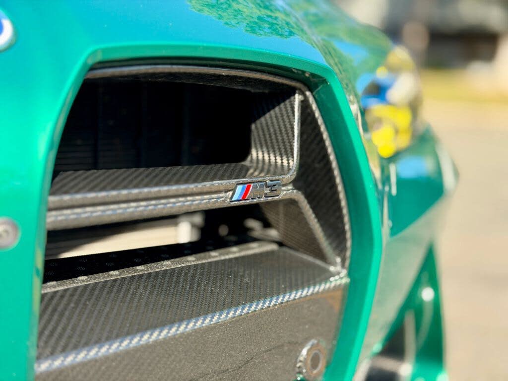 2023 BMW M3 Competition xDrive AWD photo 22