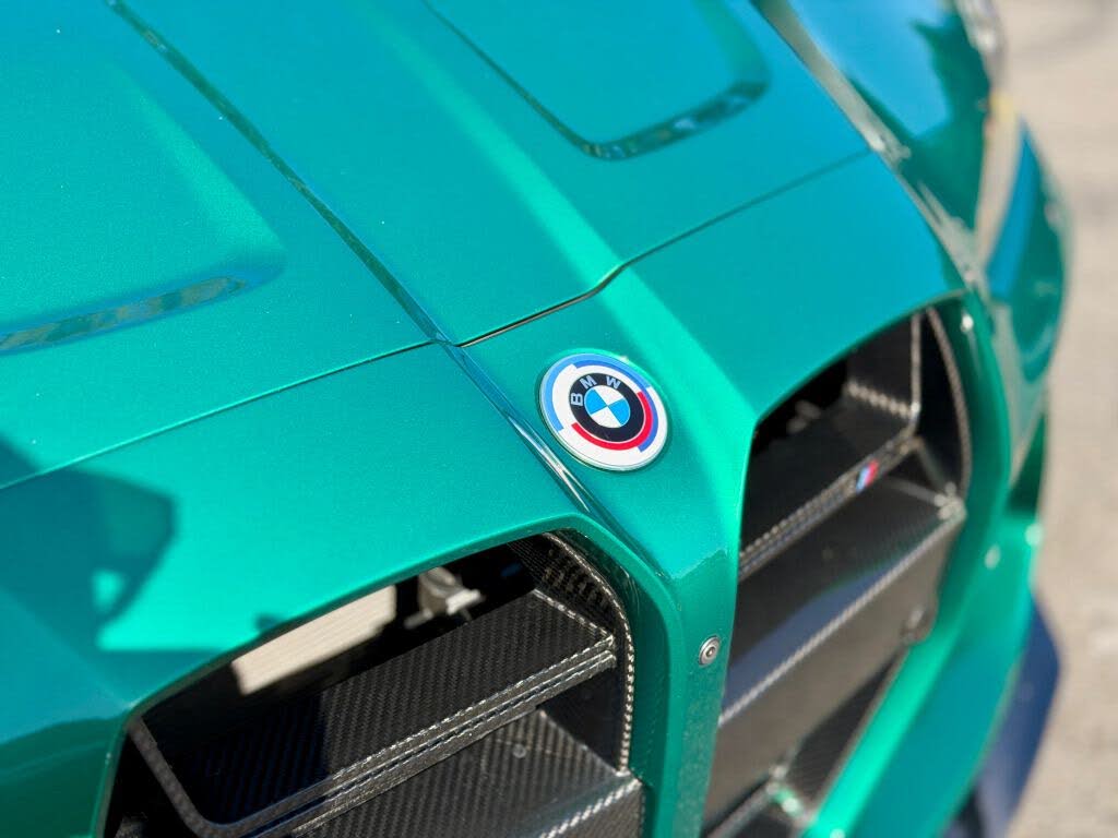 2023 BMW M3 Competition xDrive AWD photo 23
