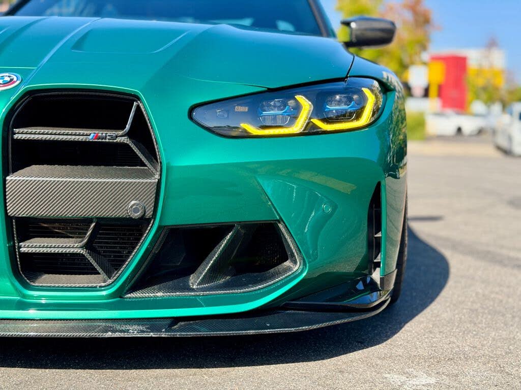 2023 BMW M3 Competition xDrive AWD photo 24