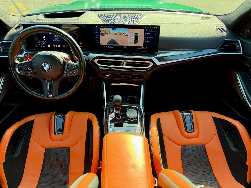 2023 BMW M3 Competition xDrive AWD photo 6