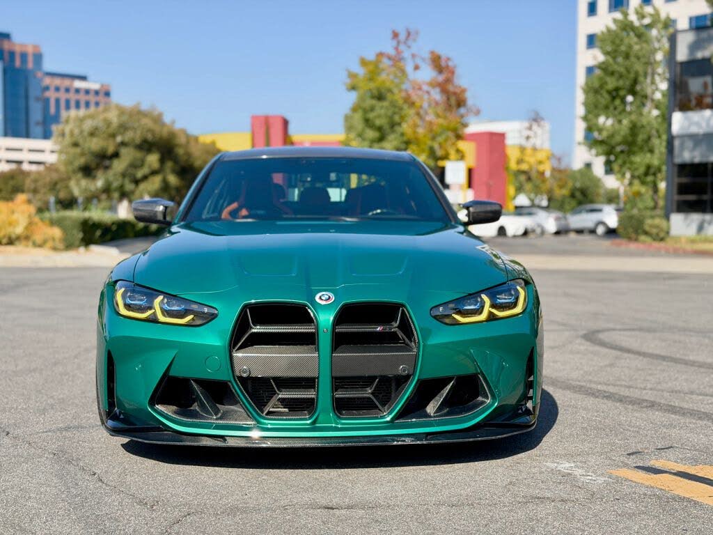 2023 BMW M3 Competition xDrive AWD photo 7