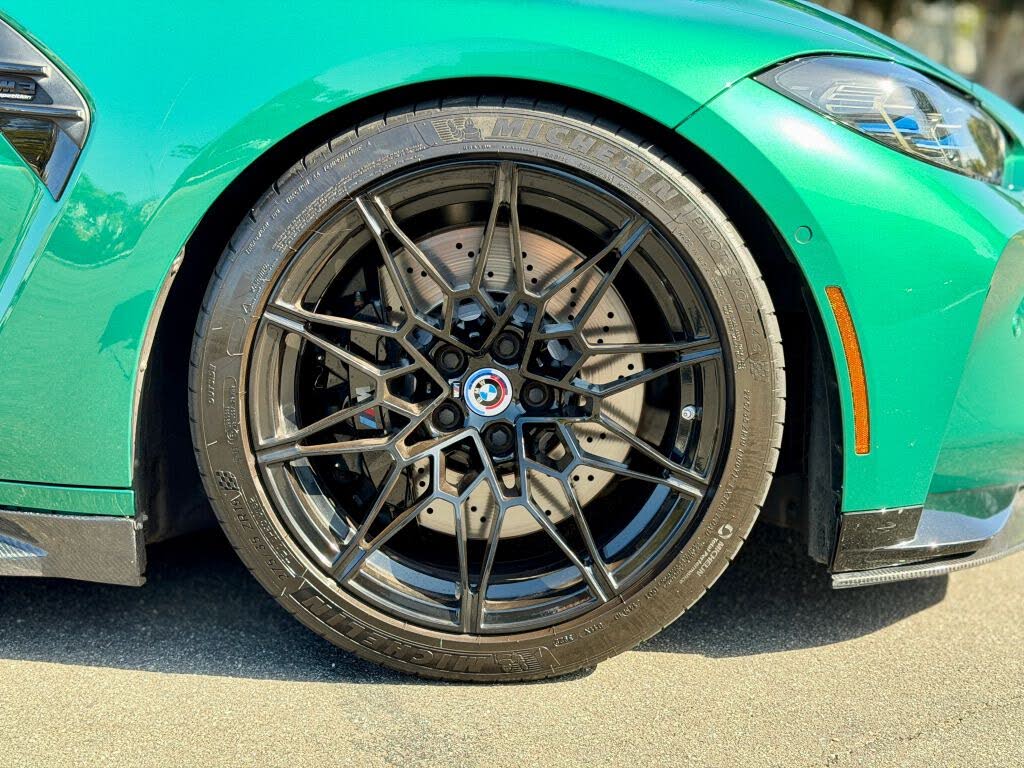 2023 BMW M3 Competition xDrive AWD photo 9