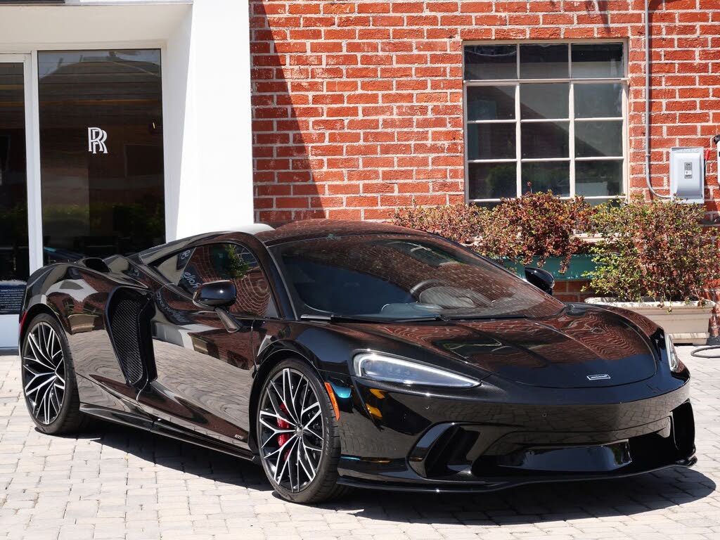 2025 McLaren GTS RWD