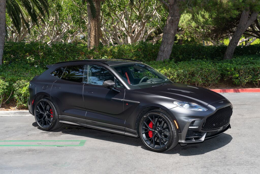 2026 Aston Martin DBX S AWD