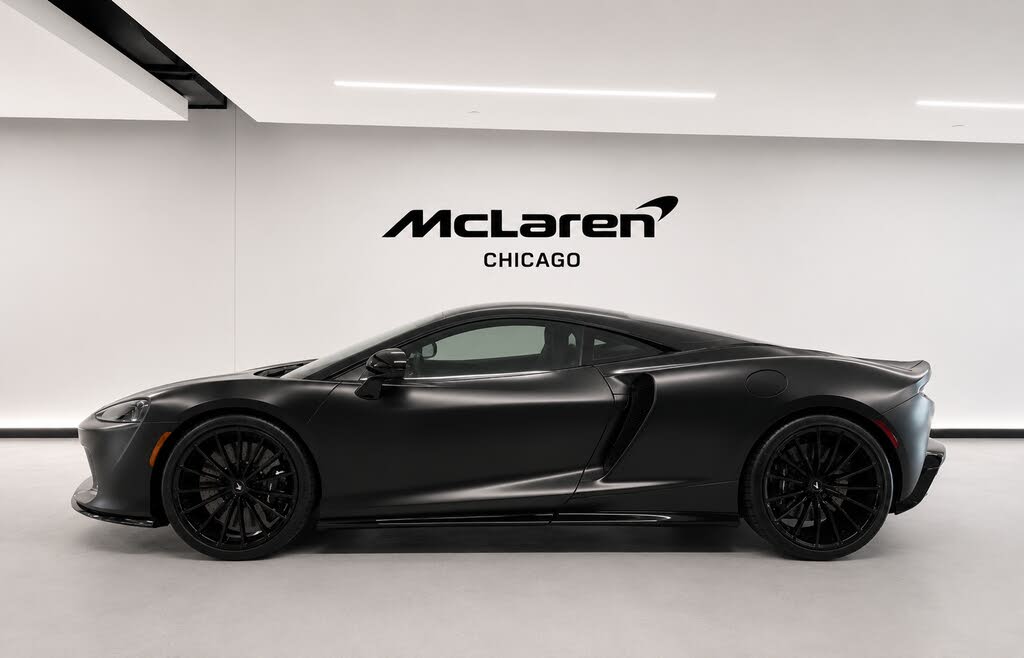 2023 McLaren GT RWD