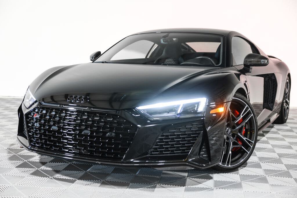 2020 Audi R8 quattro V10 Performance Coupe AWD photo 12 of 24