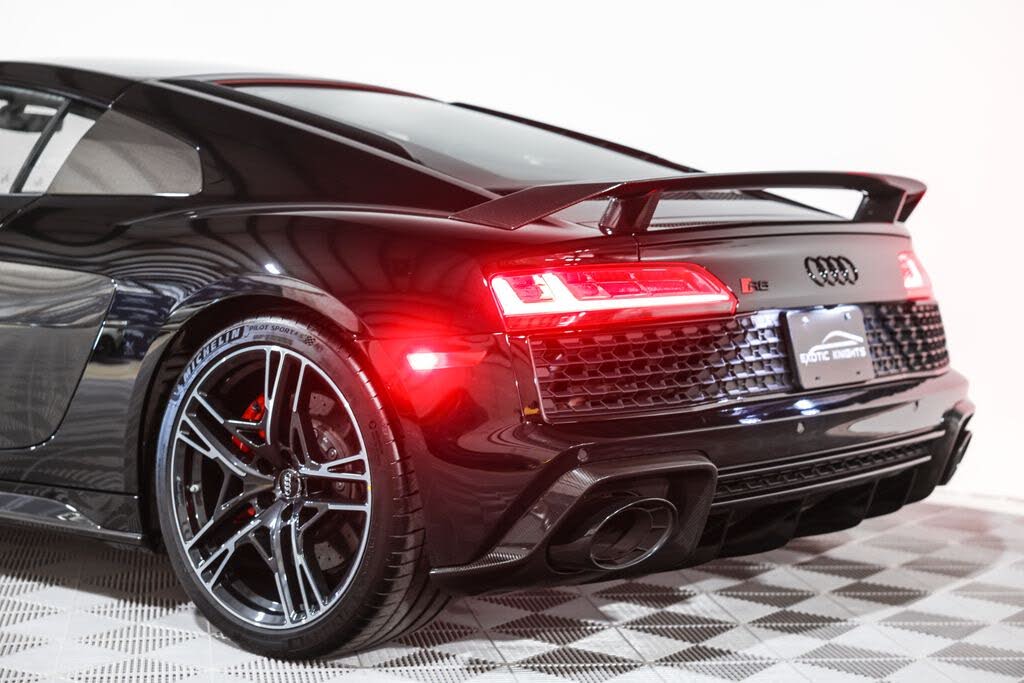2020 Audi R8 quattro V10 Performance Coupe AWD photo 20 of 24