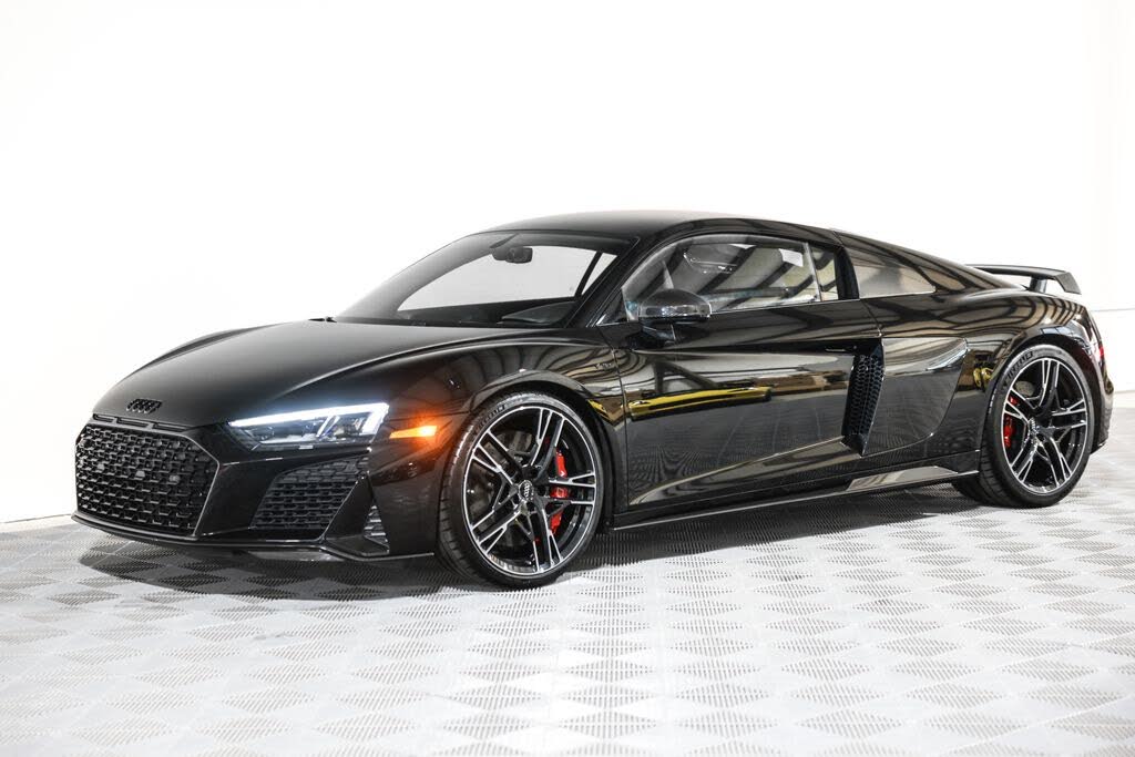 2020 Audi R8 quattro V10 Performance Coupe AWD photo 21 of 24