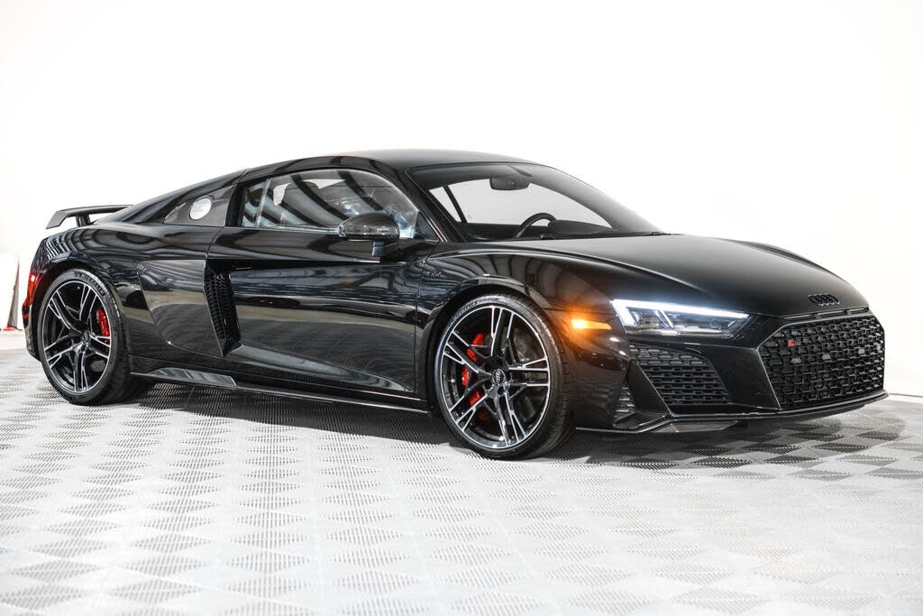 2020 Audi R8 quattro V10 Performance Coupe AWD photo 6 of 24